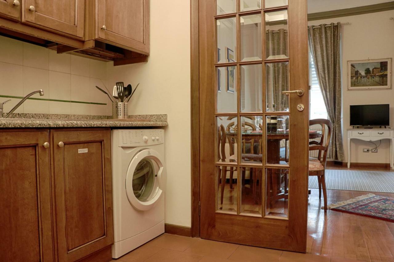 Luxury Fiesolana Apartment ฟลอเรนซ์ ภายนอก รูปภาพ
