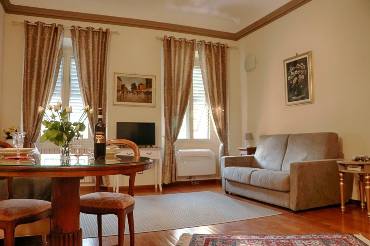 Luxury Fiesolana Apartment ฟลอเรนซ์ ภายนอก รูปภาพ