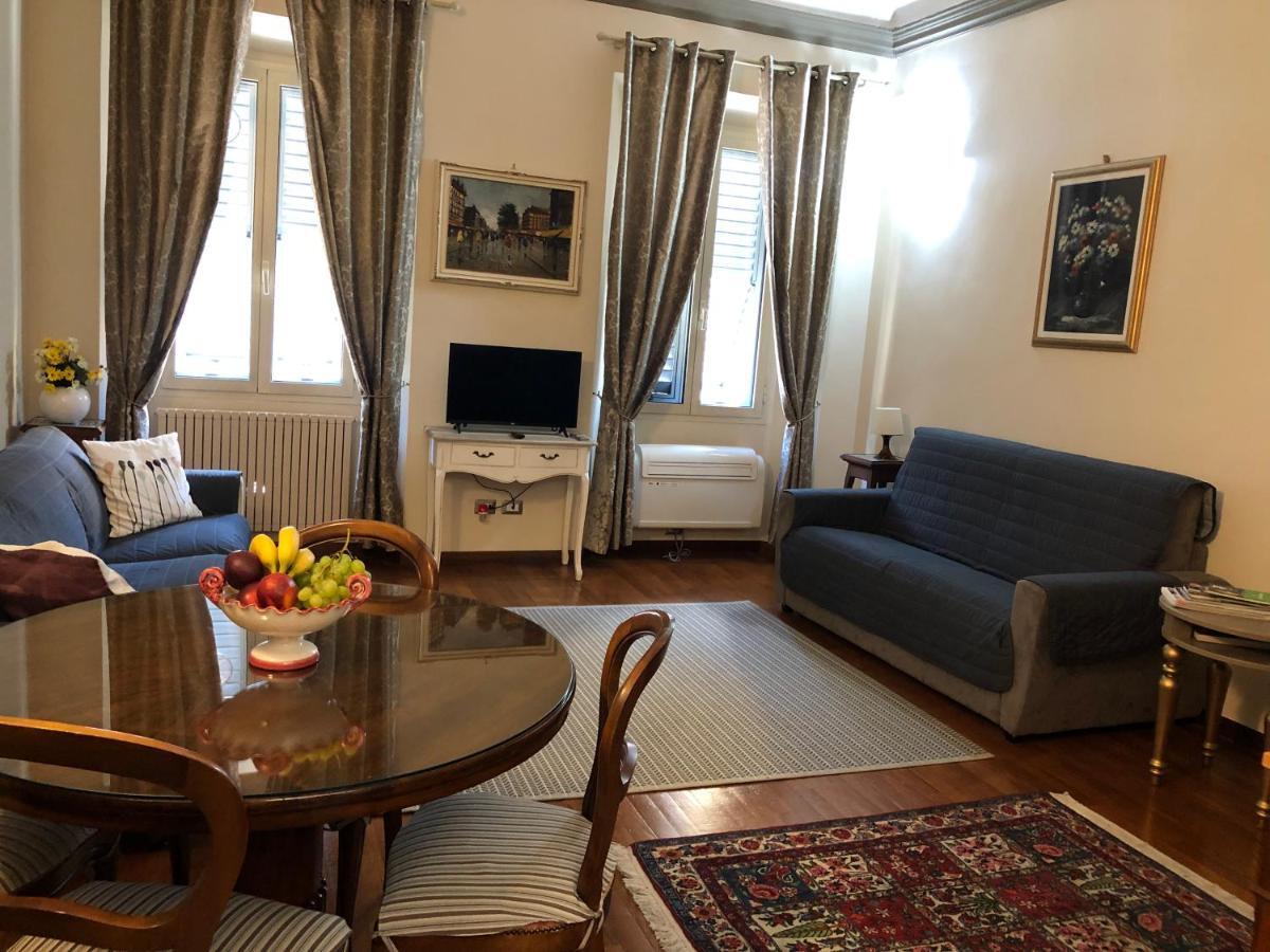 Luxury Fiesolana Apartment ฟลอเรนซ์ ภายนอก รูปภาพ